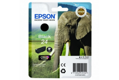 Epson T24214012, T2421 черен (black) оригинална касета