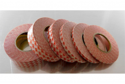 3M двустранна лента GPT-020F, чист, дебелина 0,2 мм, роля 50 мм x 50 м