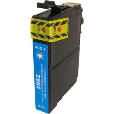 Epson T2992 циан (cyan) съвместими касети