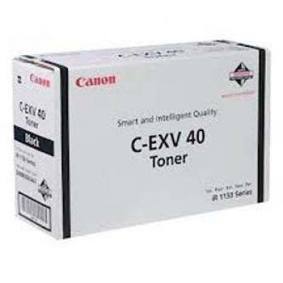 Canon C-EXV40 3480B006 черен (black) оригинален тонер