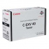 Canon C-EXV40 3480B006 черен (black) оригинален тонер