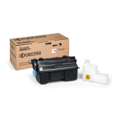 Kyocera TK-3440 1T0C0T0NL0 черен (black) оригинален тонер