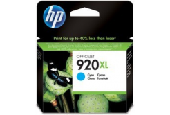 HP 920XL CD972AE циан (cyan) оригинална касета, Изтекъл срок на годност