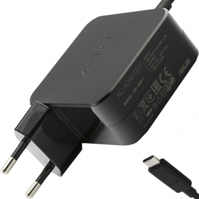 Asus оригинален адаптер 45W PD 2P(TYPE C)