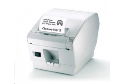 Star TSP743II-24 39442400 Фискален принтер, 8 точки/мм (203 dpi), фреза, Бял