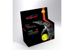 JetWorld PREMIUM съвместима касета за Brother LC-527Y жълта (yellow)
