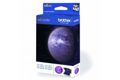 Brother LC-1220M магента (magenta) оригинална касета