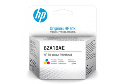 HP оригинална печатаща глава 6ZA18AE, Tri-color, HP
