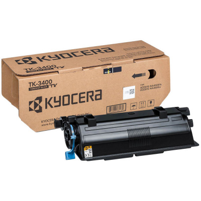 Kyocera TK-3300 1T0C100NL0 черен (black) оригинален тонер