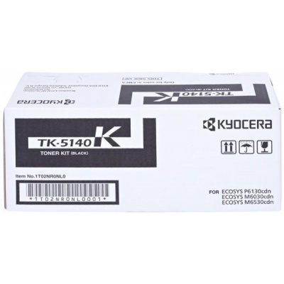 Kyocera Mita TK-5140K черен (black) оригинален тонер