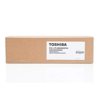 Toshiba TBFC30P 6B000000756 оригинален контейнер за отпадъчен тонер