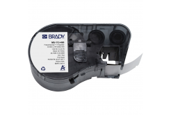 Brady M5-113-490 / 170890, 38.10 mm, Polyester, черно копиране / бял фон