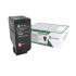 Lexmark 75B20M0 магента (magenta) оригинален тонер