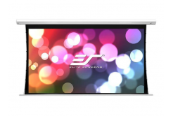 ELITE plátno elektrické motorové 84'' 16:9
