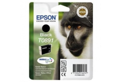 Epson T08914011 черен (black) оригинална касета