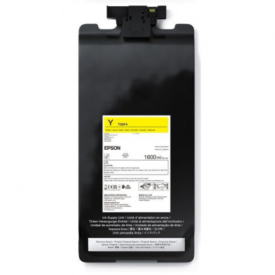 Epson C13T56F400 жълт (yellow) оригинална касета