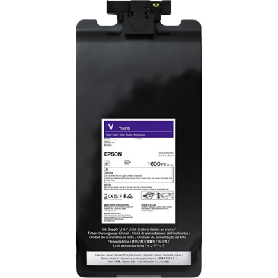 Epson C13T56FD00 лилаво (violet) оригинална касета