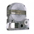 Epson LK-4BKP, SC12KZ, C53S654407, 12mm x 9m, златен печат / черен фон, съвместима лента