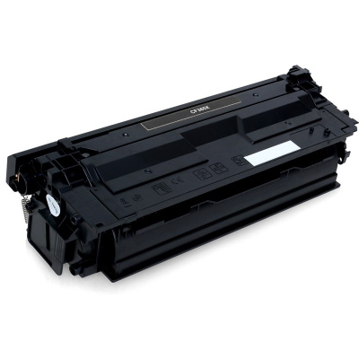 Съвместим тонер с HP 508X CF360X черен (black) 