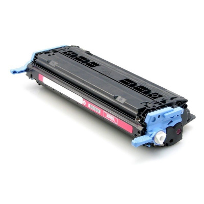 Съвместим тонер с HP 124A Q6003A лилав (magenta) 