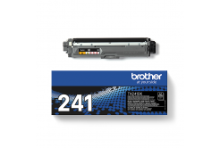Brother TN-241BK черен (black) оригинален тонер