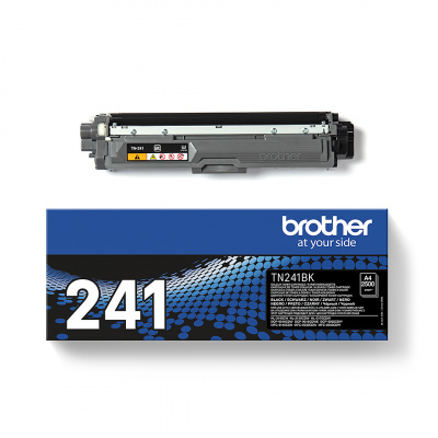 Brother TN-241BK черен (black) оригинален тонер