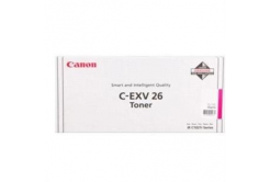 Canon C-EXV26 1658B006 магента (magenta) оригинален тонер