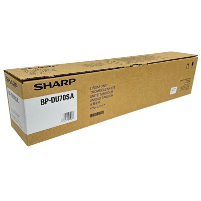 Sharp BPDU70SA черен (black) оригинален тонер