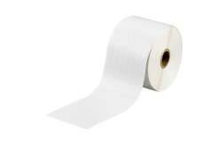 Brady BPT-38-8423-2.5 / 236709, термо хартиени етикети, 9.53 mm x 9.53 mm