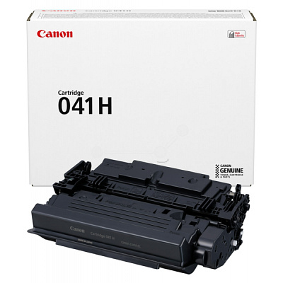 Canon 041 H BK 0453C004 черен (black) оригинален тонер
