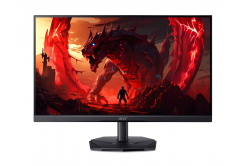 Acer Nitro KG251Q UM.KX1EE.305 Монитор, 24,5", VA, LED,FHD,180Hz,HDMI,DP,OCOGS