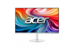 Acer UM.HS3EE.102 /SA273P1wmix/27"/IPS/FHD/144Hz/1ms/Бял/2R