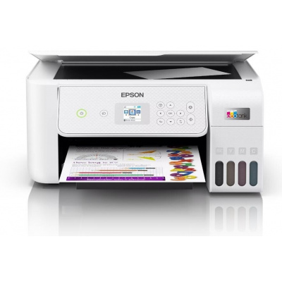 Epson EcoTank L3286 C11CJ66427 мастиленоструйн многофункционален