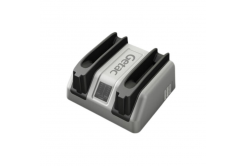 Getac 2-Slot Battery Charger, EU