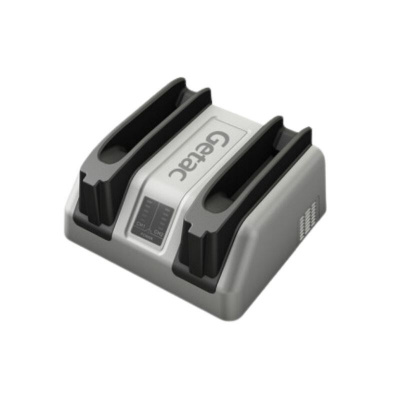 Getac 2-Slot Battery Charger, EU