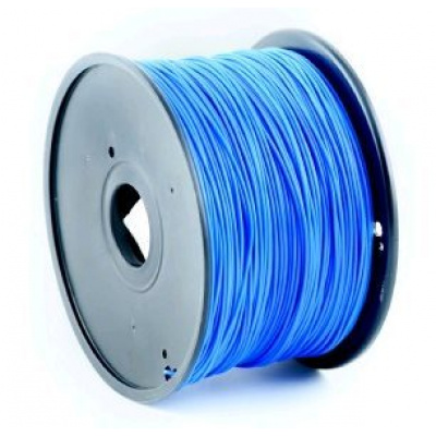 Gembird 3DP-PLA1.75-01-B, 3D филамент, PLA, 1,75mm, 1000g, Син (Blue)