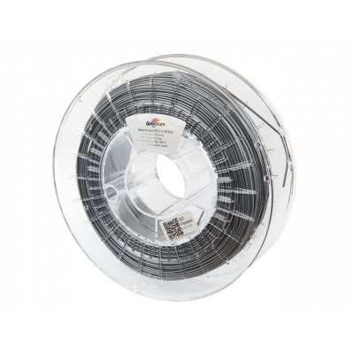Spectrum 80406 3D филамент, PET-G HT100, 1,75mm, 500g, Сребрист (Silver steel)