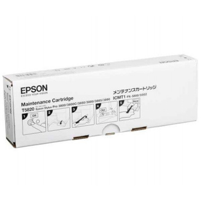 Epson C13T582000 оригинален контейнер за отпадъци