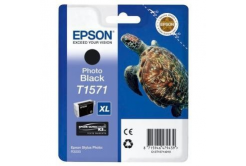 Epson T15714010 снимка черен (photo black) оригинална касета