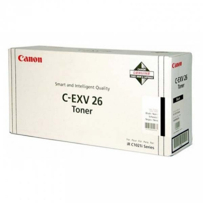 Canon C-EXV26 1660B006 черен (black) оригинален тонер