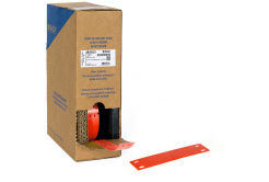 Brady BM-15x75-7643-RD / 312174, Bulk Linerless B-7643 кабелни етикети, 15 mm x 75 mm