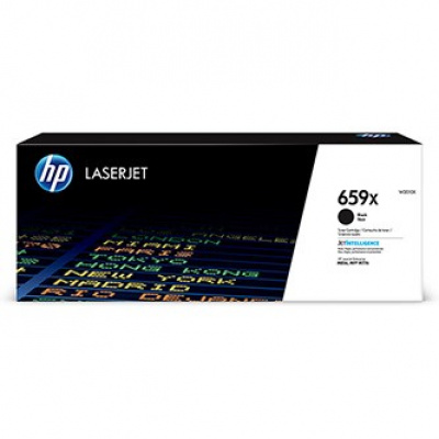 HP 659X W2010X черен (black) оригинален тонер 