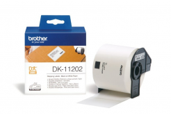 Brother DK-11202, 62мм x 100мм, хартиена ролка
