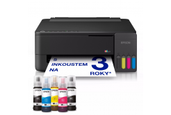 Epson EcoTank L1350 мастиленоструен принтер