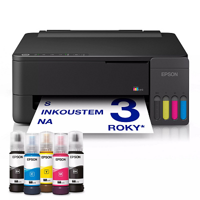 Epson EcoTank L1350 мастиленоструен принтер