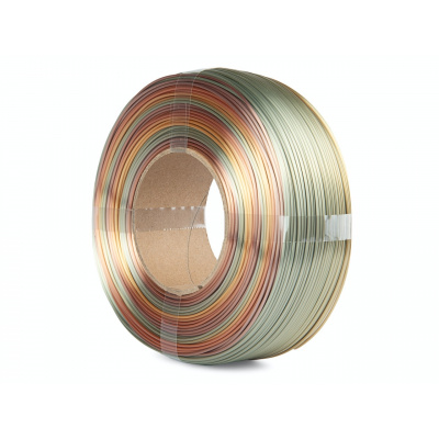 Spectrum 81289 ReFill филамент, PLA копринена дъга, 1 кг, 1,75 мм, древен