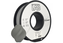 Professional Lab FG-P56-E1, 3D филамент, PLA+, 1,75mm, 1000g, Сив (Grey)