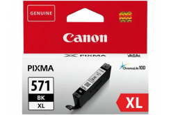 Canon CLI-571BKXL 0331C001 черен (black) оригинална касета