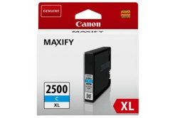 Canon PGI-2500XL 9265B001 циан (cyan) оригинална касета