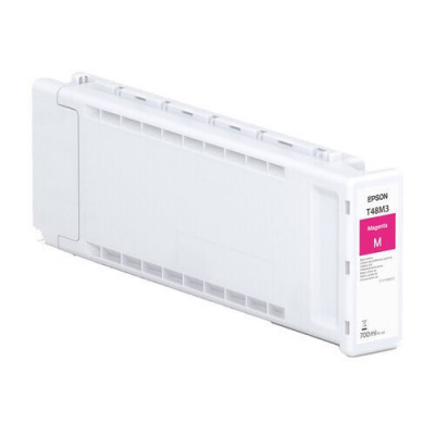 Epson C13T48M30N магента (magenta) оригинална касета